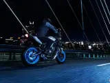 Yamaha MT-07 droslet til A2 kørekort - 5