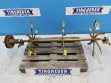 New Holland TX68 Underblæservinge 9502397 - 3