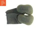 Strikkede hjemmesko til baby (str. 11,5 cm) - 3