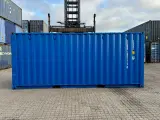 TILBUD TILBUD 20 fods Container med småbuler. Ral: - 3