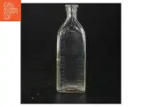 Gammel glasflaske (str. 18 cm) - 2