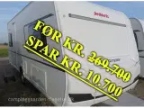 2023 - Dethleffs Camper 510 ER   Model Årgang 2023