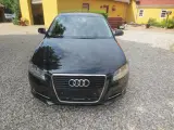 Audi A 3 1.6 TDi År 2011 Synet 9/24. - 2