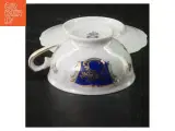 Porcelænskopper og underkopper fra Winterling (str. 12 & 8x4 cm) - 2