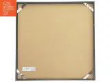 Gladsax billedramme fra Gladsax (str. 33x33 cm) - 3