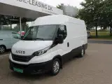 Iveco Daily 3,0 35S18 12m³ Van AG8 - 3