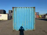 20 fods Container- ID: BOMU 254058-7 - 4