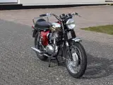 BSA Lightning 650 Classic Bike - 2