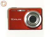 Kamera fra Casio, Exilim (str. 9 x 6 cm)