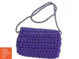 Lilla håndtaske (str. 20x13 cm) - 2