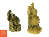 Buddha figurer (str. 7 x 3 cm) - 3