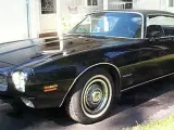 Pontiac Firebird 5,7  - 2