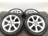 5x120 17" IS/ET37 nav 72,6ø BMW Style-394 Nyt sæt - 2