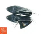 Mørkeblå damestøvler fra Gabor International (str. 5 ½) - 3