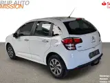 Citroën C3 1,6 Blue HDi Seduction start/stop 100HK 5d - 4