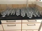 Holmegaard skibsglas designet af Per Lütken