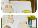 Tefal mini toaster