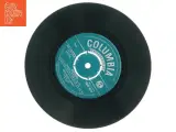 Columbia 45 EP vinylplade med børnesange (str. 18 x 18 cm) - 2