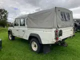 Land Rover Defender 2,5 122HK DobKab - 4