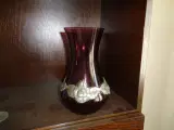 vase lilla med tin