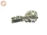 Sparegris, metal bamse (str. 11 x 6 x 8 cm) - 5