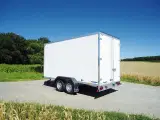 WM MEYER Cargo AZ2740/185 S35 /Dør - 3
