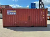 20 fods Container- ID: BMOU 299234-0 - 4