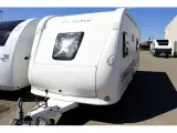 2011 - Hobby Excellent 540 UFe   Velholdt vogn med Fransk seng. Luftfortelt medfølger. - 2