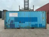 20 fods Container- ID: BMOU 254013-9 - 3