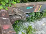 Gravearm 4,6 m Volvo - 2