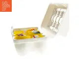 Legetøjsæggebakke med plastikkyllinger - 3