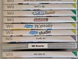 WII Konsol Klassisk Komplet - 4