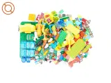 Lego Duplo: Juressic Park, ubåd & Dykkere, Safari, Skov Ranger mm (str. Den store grønne plade er 38 x 38 cm) - 3