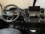 2025 - Westfalia Columbus 600 E   Ny 2025 kort model. 140 HK, 8-trins automatgear, adaptiv fartpilot, langsgående soveplads 198/177 * 197 - 4