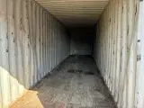 40 fods Container  HC ( 290 Cm ) - ID: CAXU 492613 - 2