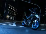 Yamaha MT-07 droslet til A2 kørekort - 3