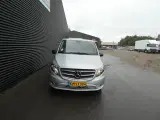 Mercedes-Benz Vito 116 LANG KASSEVOGN 2,1 CDI BlueEfficiency 7G-DCT 163HK Van Aut. - 4
