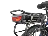 Lindebjerg 28'' Elcykel Center LUX H - Mat Blå - 4
