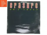 Erasure - Oh L&#39;Amour plade - 3
