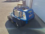 X-rot 80 cm med Kawasaki FS 481 Klargjort - KUN 290 timer - 5