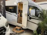 2024 - SunLight VAN V66 Adventure Edit   Sunlight Van en hybrid mellem camper van og en traditionel autocamper - 3