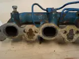 Ford 7710 Indsugnings Manifold E0NN9425AA - 5