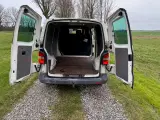 VW Transporter 2,5 TDi 130 Kassevogn lang 5d Nysyn - 5