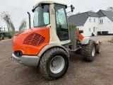 Atlas AR 80 30 KM/T. KUN 3850 TIMER. SKOVL OG GAFLER, HYS KIFT, 3. FUNKTION - 4