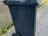 240L affaldscontainer fra Kilko