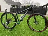 MTB Cannondale FSI Carbon Small - 3