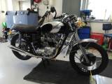 Triumph Bonneville t 120 (1972)