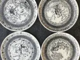 Bjørn Wiinblad platter