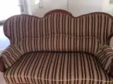 antik sofa sælges billigt