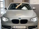 BMW 116i 1,6 Sport Line aut. - 2